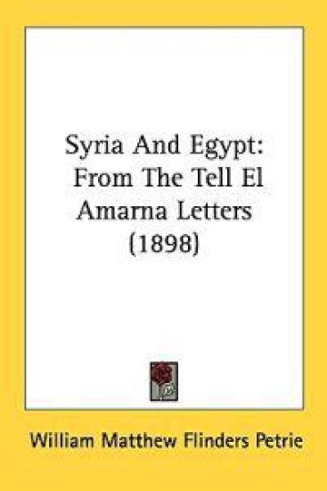 Syria and Egypt