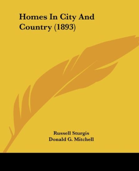 Homes in City and Country