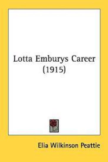 Lotta Emburys Career