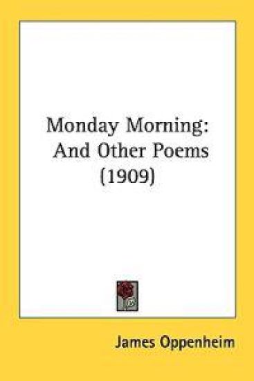Monday Morning