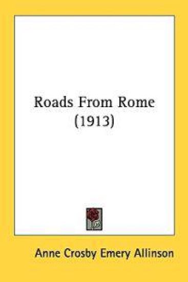 Roads from Rome