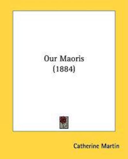 Our Maoris