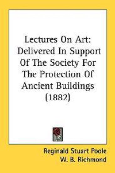 Lectures on Art