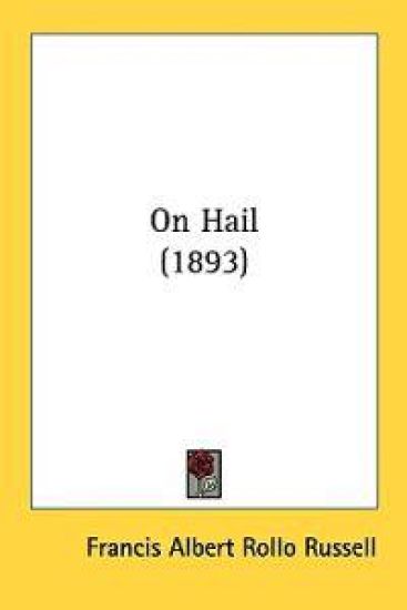On Hail