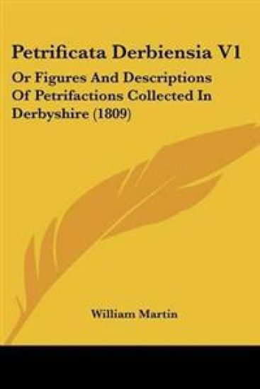 Petrificata Derbiensia V1