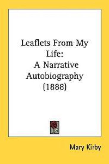 Leaflets from My Life