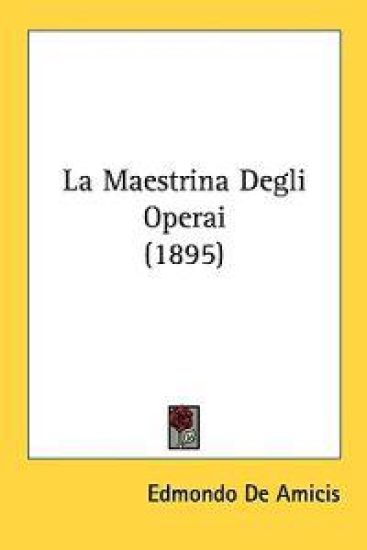 La Maestrina Degli Operai