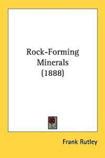 Rock-forming Minerals