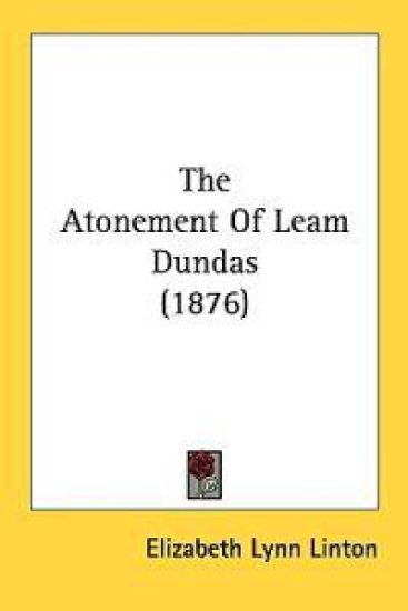 The Atonement of Leam Dundas