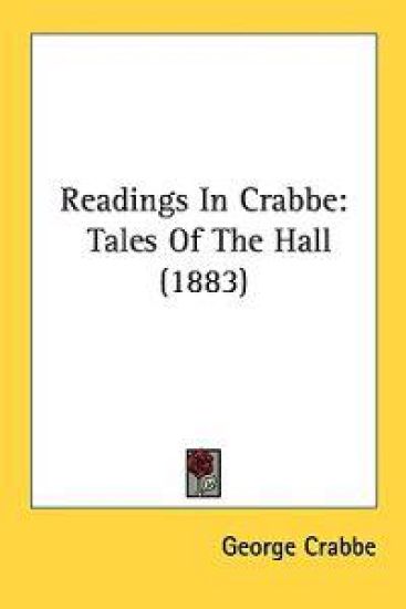 Readings in Crabbe