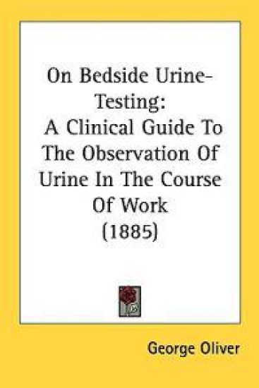 On Bedside Urine-testing