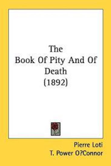 The Book of Pity and of Death
