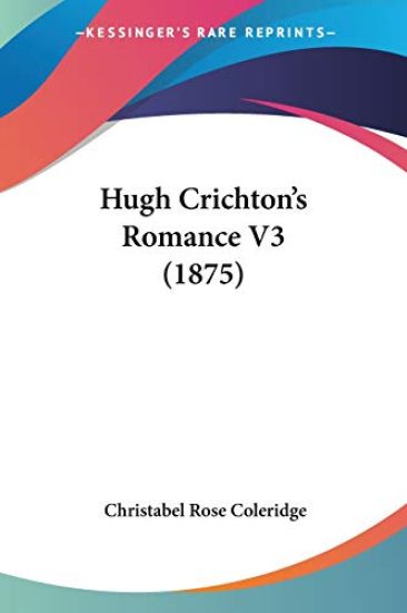 Hugh Crichton's Romance