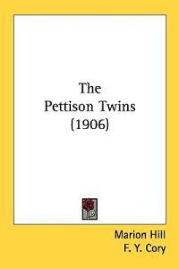 The Pettison Twins