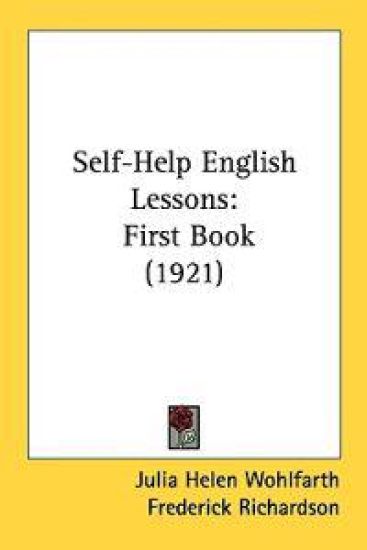 Self-help English Lessons