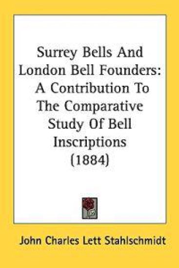 Surrey Bells and London Bell Founders