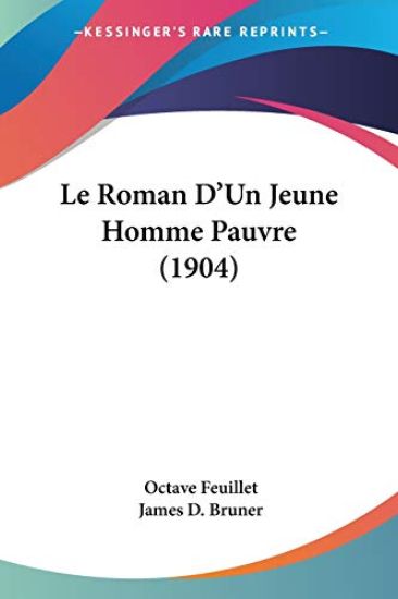 Le Roman D'un Jeune Homme Pauvre