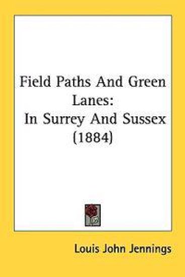 Field Paths and Green Lanes
