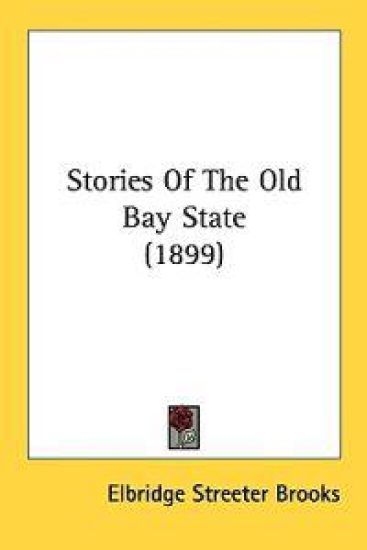 Stories of the Old Bay State