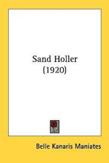 Sand Holler