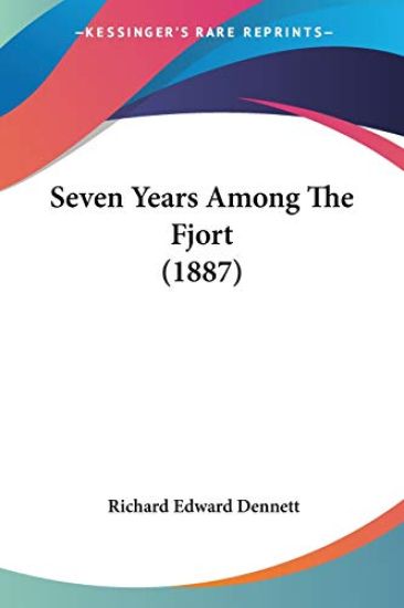 Seven Years Among the Fjort