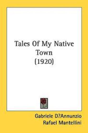 Tales of My Native Town