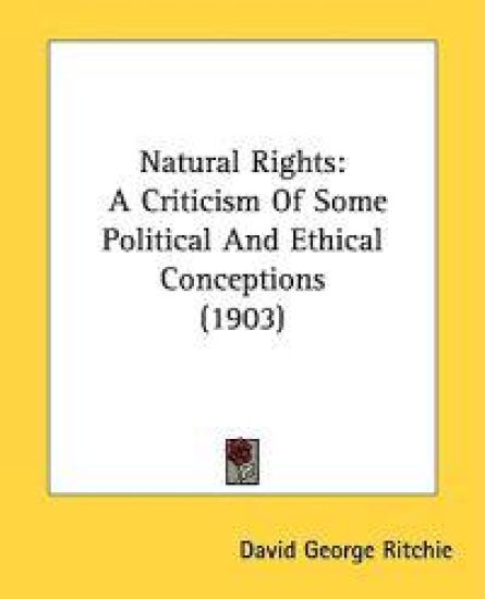 Natural Rights