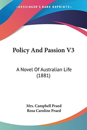 Policy and Passion