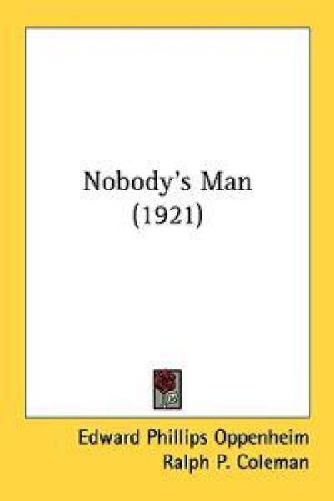 Nobody's Man