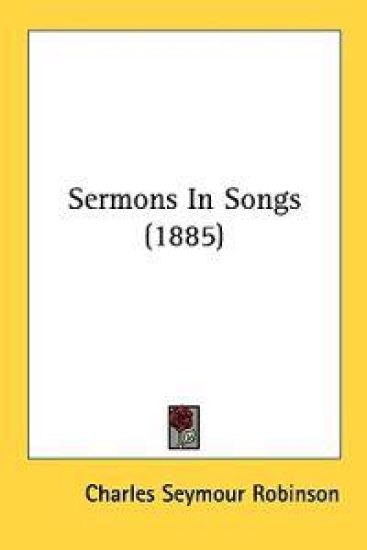 Sermons in Songs