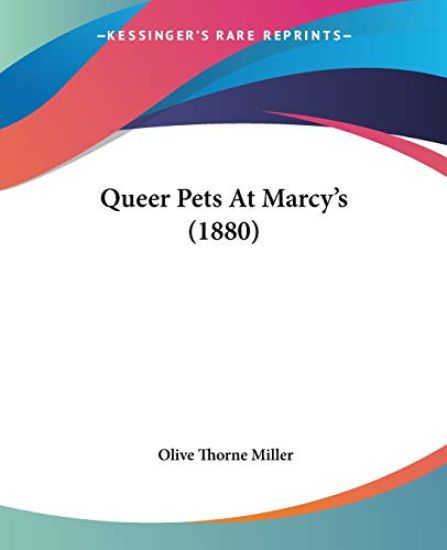 Queer Pets at Marcy's