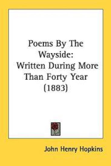 Poems by the Wayside