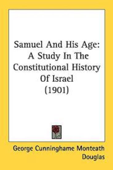 Samuel and His Age