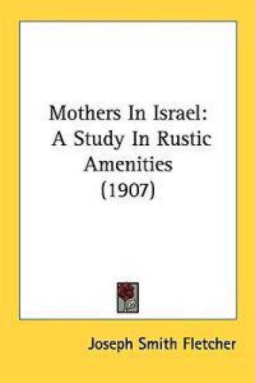 Mothers in Israel
