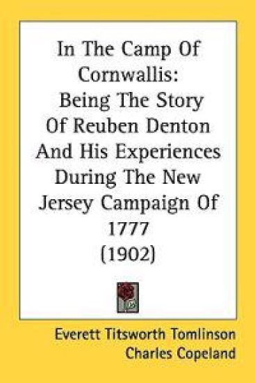 In the Camp of Cornwallis