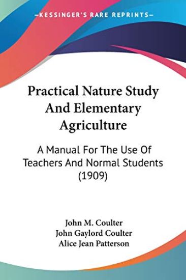 Practical Nature Study and Elementary Agriculture