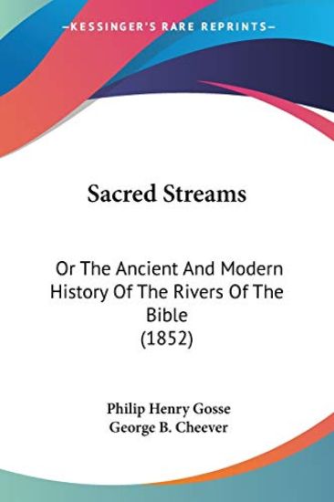 Sacred Streams