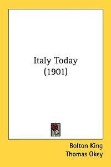 Italy Today