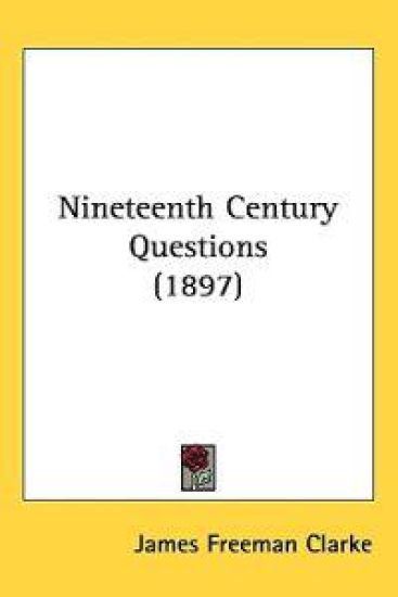 Nineteenth Century Questions