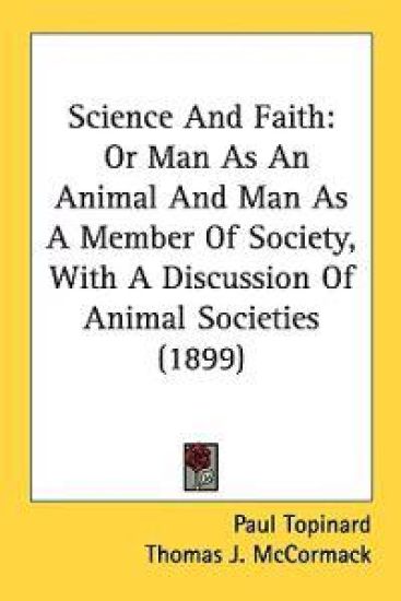 Science and Faith