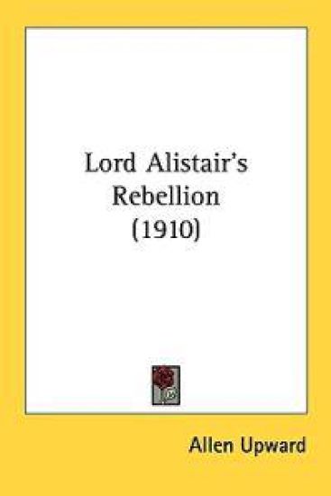 Lord Alistair's Rebellion