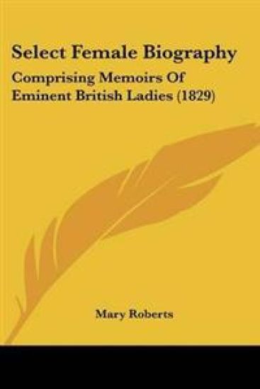 Select Female Biography