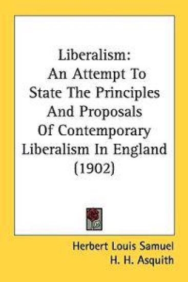 Liberalism