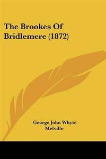 Brookes Of Bridlemere (1872)