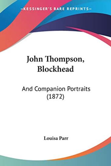 John Thompson, Blockhead
