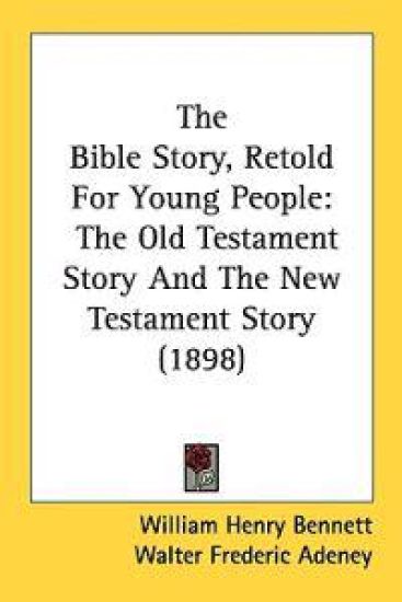The Bible Story, Retold for Young People