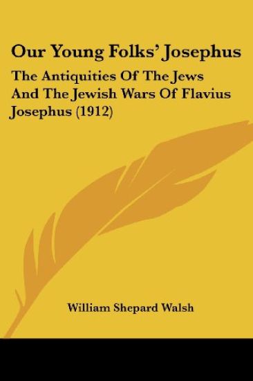 Our Young Folks' Josephus