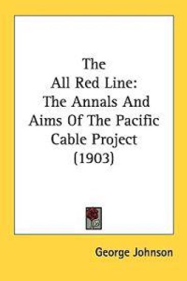 The All Red Line