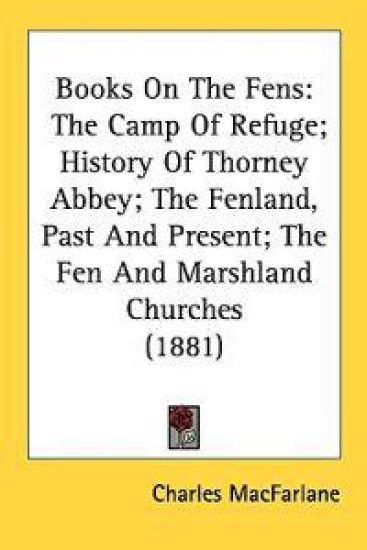 Books on the Fens