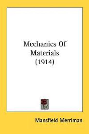 Mechanics of Materials